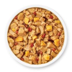 Bowl of Beneful Freshly Prepared Meals with Beef.