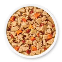 Bowl of Beneful Freshly Prepared Meals with Lamb.