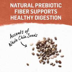 la fibra prebiótica favorece la salud digestiva