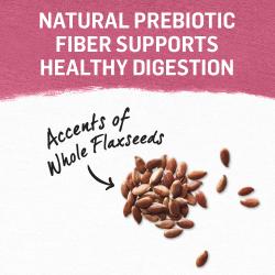 la fibra prebiótica favorece la salud digestiva