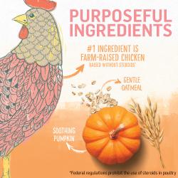 Purposeful ingredients