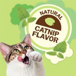 Sabor natural a hierba gatera