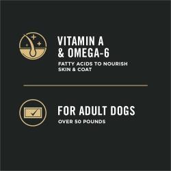 vitamina a y omega 6 para perros adultos