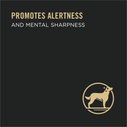 promueve el estado de alerta y la agudeza mental