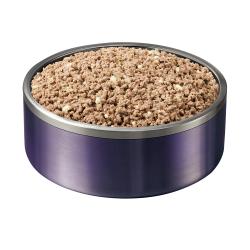 plato de alimento húmedo para perros