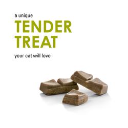 a unique tender treat