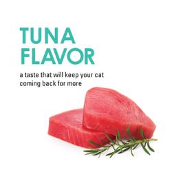tuna flavor