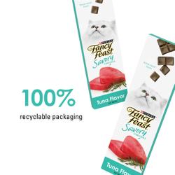 one hundred percent recyclable packaging