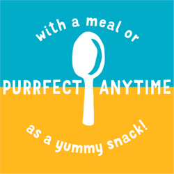 ¡Con una comida o en cualquier momento como un delicioso snack!