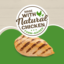 make with Real Chicken