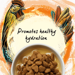 Promotes healthy hydration