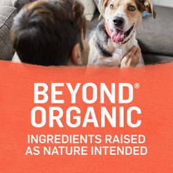Ingredientes como la naturaleza manda beyond organic