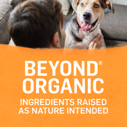 ingredientes como la naturaleza manda beyond organic