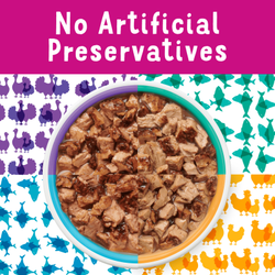 Sin conservantes artificiales