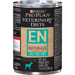 Fórmula natural canina gastroentérica Purina Pro Plan Veterinary Diets EN Gastroenteric Naturals (en lata)