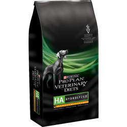 Fórmula canina Purina Pro Plan Veterinary Diets HA Hydrolyzed con sabor a pollo