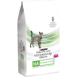 Alimento Purina Pro Plan Veterinary Diets HA Hydrolyzed fórmula felina