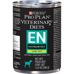 Purina Pro Plan Veterinary Diets EN Gastroenteric Low Fat Canine Formula (Canned)