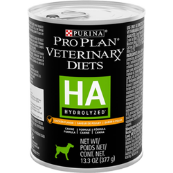 Purina Pro Plan Veterinary Diets HA Hydrolyzed Chicken Flavor Canine Formula (Canned)