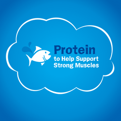 proteína para ayudar a mantener los músculos fuertes