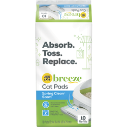 Almohadillas Tidy Cats® Breeze® Spring Clean