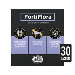 Purina Pro Plan Veterinary Diets Fortiflora Canine Supplement