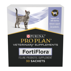 Suplemento felino Purina Pro Plan Veterinary Diets FortiFlora