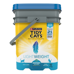 Balde de arena ligera Tidy Cats Instant Action