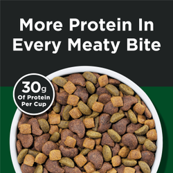 More Protein in Every Meaty Bite