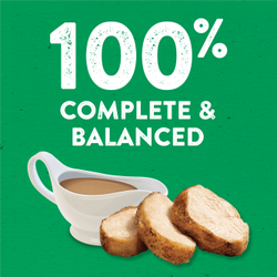 one hundred percent complete and balanced