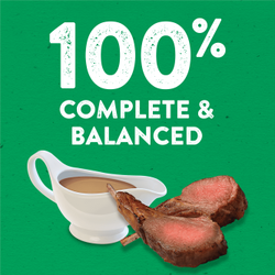 cien por cien completo y equilibrado