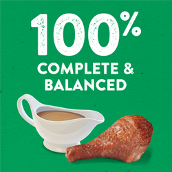 cien por cien completo y equilibrado