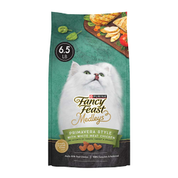 FF Medleys Dry Primavera Cat Food