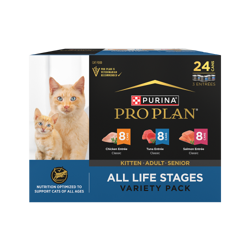 All Life Stages Cat Food: Ultimate Nutrition for Every Age