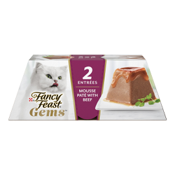 fancy feast gems beef
