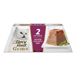 fancy feast gems beef