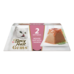 Fancy Feast Salmon Gems