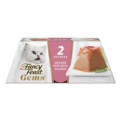 Fancy Feast Salmon Gems