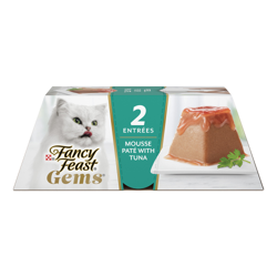 fancy feast gems tuna