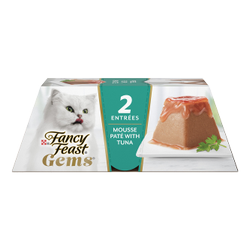fancy feast gems tuna