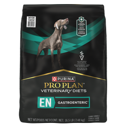 Purina Pro Plan Veterinary Diets EN Gastroenteric Canine Dog Food Dry Formula