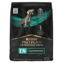 Purina Pro Plan Veterinary Diets EN Gastroenteric Canine Dog Food Dry Formula