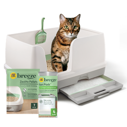 Tidy Cats Breeze XL Litter Box System