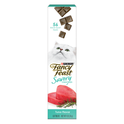 Fancy Feast Savory Cravings Tuna Flavor Cat Treats