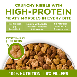 Purina ONE +Plus Whole Body Support Chicken Dry Dog Food