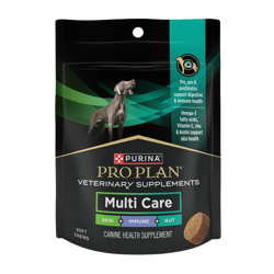 Pro Plan Veterinary Supplements Multi Care for dogs