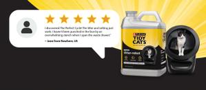 Tidy Cats Designed for Litter-Robot review image