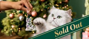 Nuestro adorno Feastivities 2025 de cortesía está agotado.