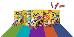 Beggin’ flavors in product lineup