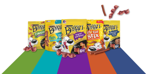 Beggin’ flavors products